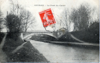 SEVRAN — Le Pont du Canal